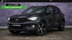 Zwart Gebruikt 2025 Volvo XC40 Plus SUV | € 45.899 (Eerlijke prijs)