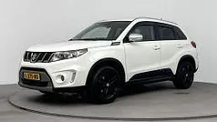 Wit Gebruikt 2017 Suzuki Vitara SUV | € 17.245 (Eerlijke prijs)