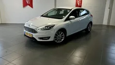 Wit Gebruikt 2018 Ford Focus Stationwagen | € 11.000 (Goede deal)