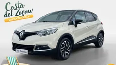 Wit Gebruikt 2014 Renault Captur Dynamique SUV | € 9.935 (Eerlijke prijs)