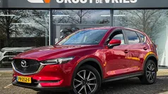Rood Gebruikt 2017 Mazda CX-5 SUV | € 23.995 (Eerlijke prijs)