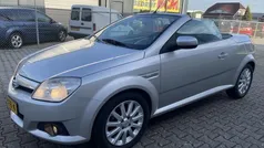 Grijs Gebruikt 2009 Opel Tigra Cosmo Cabriolet | € 2.749 (Eerlijke prijs)