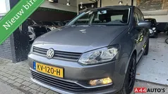 Grijs Gebruikt 2016 VW Polo Comfortline Hatchback | € 10.950 (Eerlijke prijs)