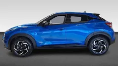 Blauw Gebruikt 2024 Nissan Juke SUV | € 27.925 (Eerlijke prijs)