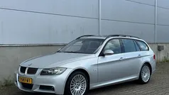 Grijs, metallic lak Gebruikt 2006 BMW 330 M Sport Stationwagen | € 9.499 (Super prijs)