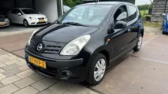 Zwart Gebruikt 2011 Nissan Pixo Acenta Hatchback | € 2.999 (Eerlijke prijs)