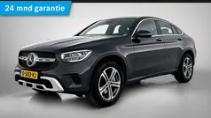 Grijs Gebruikt 2021 Mercedes GLC300e Exclusive Coupé | € 47.900 (Eerlijke prijs)