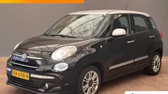 Zwart Gebruikt 2019 Fiat 500L Pop Star MPV | € 11.595 (Eerlijke prijs)