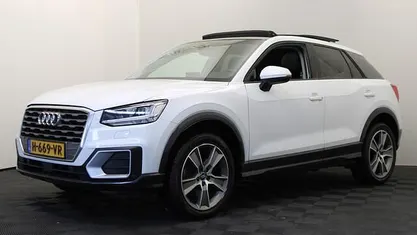 Occasion Audi Q2 S-Line 150 PK (110 kW) 2017 SUV