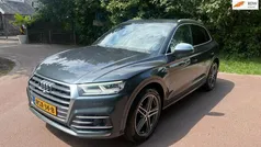 Grijs, metallic lak Gebruikt 2018 Audi SQ5 Proline SUV | € 31.495 (Super prijs)