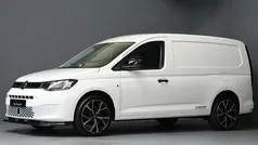 Wit Gebruikt 2024 VW Caddy Maxi Edition MPV | € 28.950 (Super prijs)