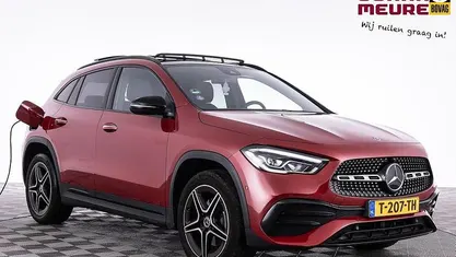 Occasion 2023 Mercedes GLA250 AMG line SUV | € 38.900 (Super prijs)