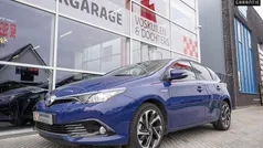 Blauw Gebruikt 2018 Toyota Auris Hybrid Hatchback | € 17.950 (Eerlijke prijs)