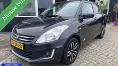 Paars Gebruikt 2015 Suzuki Swift Exclusive Hatchback | € 7.149 (Eerlijke prijs)