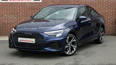 Blauw Gebruikt 2020 Audi A3 e-tron S-Line Hatchback | € 29.950 (Eerlijke prijs)