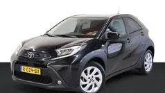 Zwart Gebruikt 2022 Toyota Aygo Hatchback | € 18.950 (Eerlijke prijs)