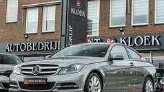 Grijs Gebruikt 2011 Mercedes C350 Coupé | € 13.950 (Goede deal)