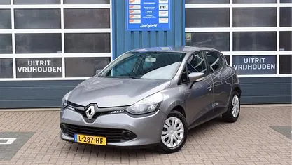 Occasion Renault Clio IV 74 PK (54 kW) 2014 Grijs Hatchback
