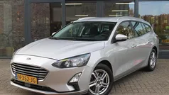Grijs Gebruikt 2021 Ford Focus Business Edition Stationwagen | € 13.450 (Goede deal)