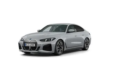 Nieuw BMW i4 M Sport 210 kW (286 PK) 2025 Grijs Sedan