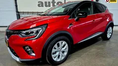 Rood Gebruikt 2022 Renault Captur Intens SUV | € 21.750 (Goede deal)