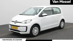 Gebruikt 2021 VW up! Hatchback | € 11.900 (Eerlijke prijs)