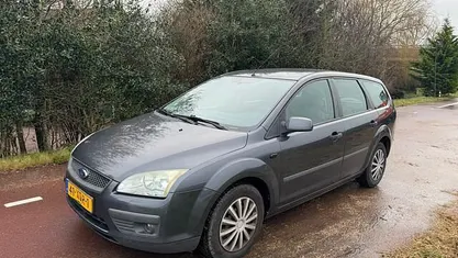 Occasion 2006 Ford Focus Ghia Stationwagen | € 1.450 (Eerlijke prijs)