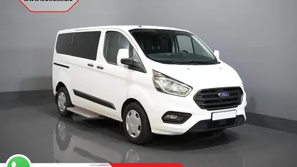 Occasion Ford Transit Custom Trend 105 PK (77 kW) 2019 Wit Stationwagen