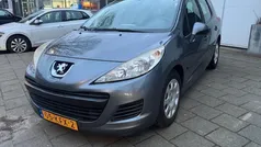 Grijs Gebruikt 2009 Peugeot 207 Stationwagen | € 1.350 (Goede deal)