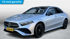 Zilver Nieuw 2024 Mercedes E250 AMG line Sedan | € 44.950 (Eerlijke prijs)