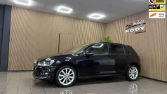 Zwart Gebruikt 2015 VW Golf VII Edition Hatchback | € 14.720 (Eerlijke prijs)