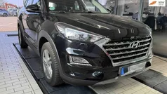Zwart Gebruikt 2020 Hyundai Tucson Comfort SUV | € 23.750 (Goede deal)