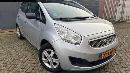 Occasion 2010 Kia Venga Hatchback | € 2.999 (Goede deal)