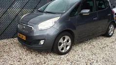 Grijs Gebruikt 2010 Kia Venga Hatchback | € 5.995 (Eerlijke prijs)