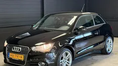 Zwart Gebruikt 2011 Audi A1 S-Line Hatchback | € 5.950 (Goede deal)