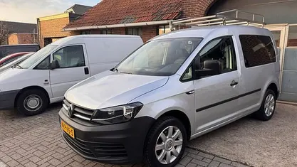 Occasion 2014 VW Caddy MPV | € 8.250 (Goede deal)
