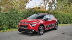 Rood Gebruikt 2024 Citroën C3 Sedan | € 13.950 (Eerlijke prijs)