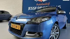 Blauw Gebruikt 2012 Renault Mégane III GT-Line Hatchback | € 6.950 (Eerlijke prijs)
