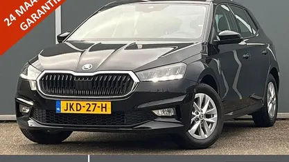 Occasion 2024 Skoda Fabia Business Line Hatchback | € 17.895 (Eerlijke prijs)
