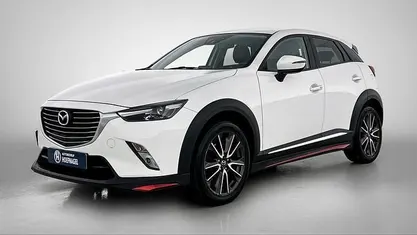 Occasion 2016 Mazda CX-3 SUV | € 13.750 (Eerlijke prijs)