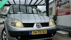 Grijs Gebruikt 2006 Renault Grand Scénic II Business MPV | € 1.399 (Goede deal)