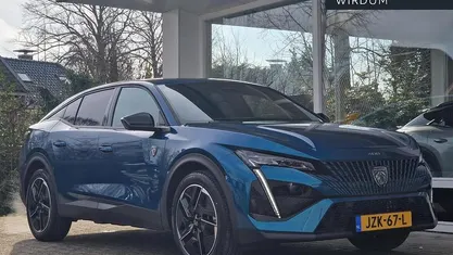 Occasion Peugeot 408 GT 2026 SUV