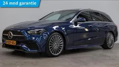 Gebruikt 2024 Mercedes C180 AMG line Stationwagen | € 47.950 (Eerlijke prijs)