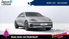 Grijs Nieuw 2025 Hyundai Ioniq 6 Sedan | € 44.900 (Eerlijke prijs)