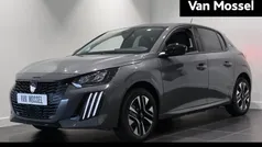 Grijs Gebruikt 2024 Peugeot 208 Allure Hatchback | € 25.935 (Eerlijke prijs)