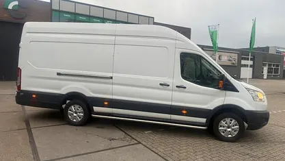 Gebruikt 2015 Ford Transit Ambiente Van | € 8.250 (Eerlijke prijs)