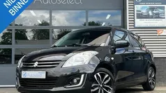 Zwart Gebruikt 2015 Suzuki Swift X-TRA Hatchback | € 8.490 (Eerlijke prijs)
