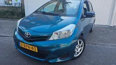 Groen Gebruikt 2012 Toyota Yaris Comfort Hatchback | € 4.199 (Eerlijke prijs)