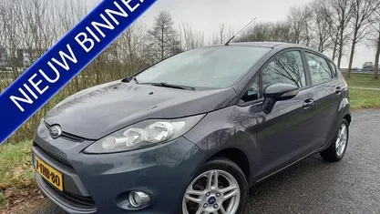 Occasion Ford Fiesta Titanium 82 PK (60 kW) 2012 Hatchback