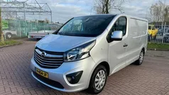 Gebruikt 2017 Opel Vivaro Sport Van | € 5.450 (Eerlijke prijs)